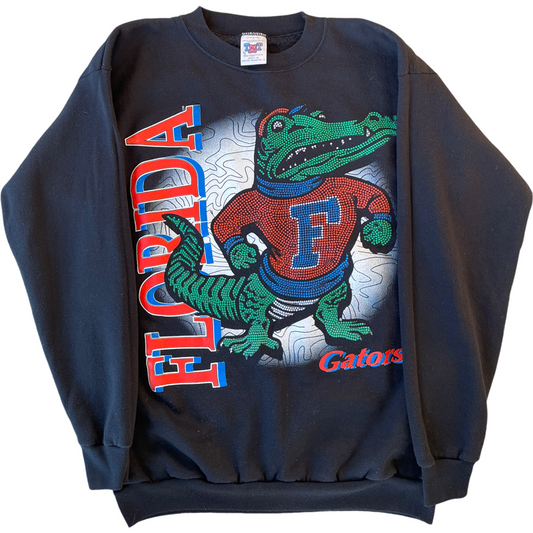 L - VINTAGE GATORS SWEATSHIRT