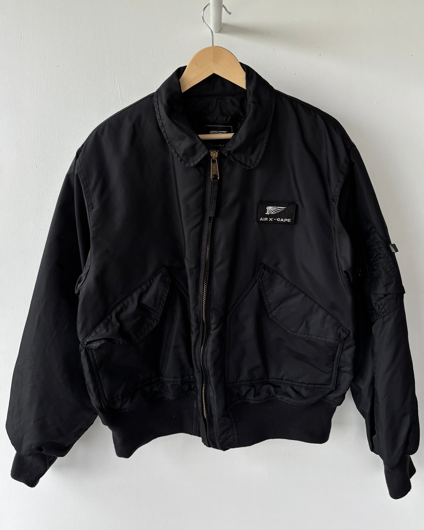 M - VINTAGE BOMBER JACKET