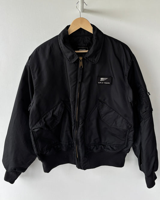 M - VINTAGE BOMBER JACKET