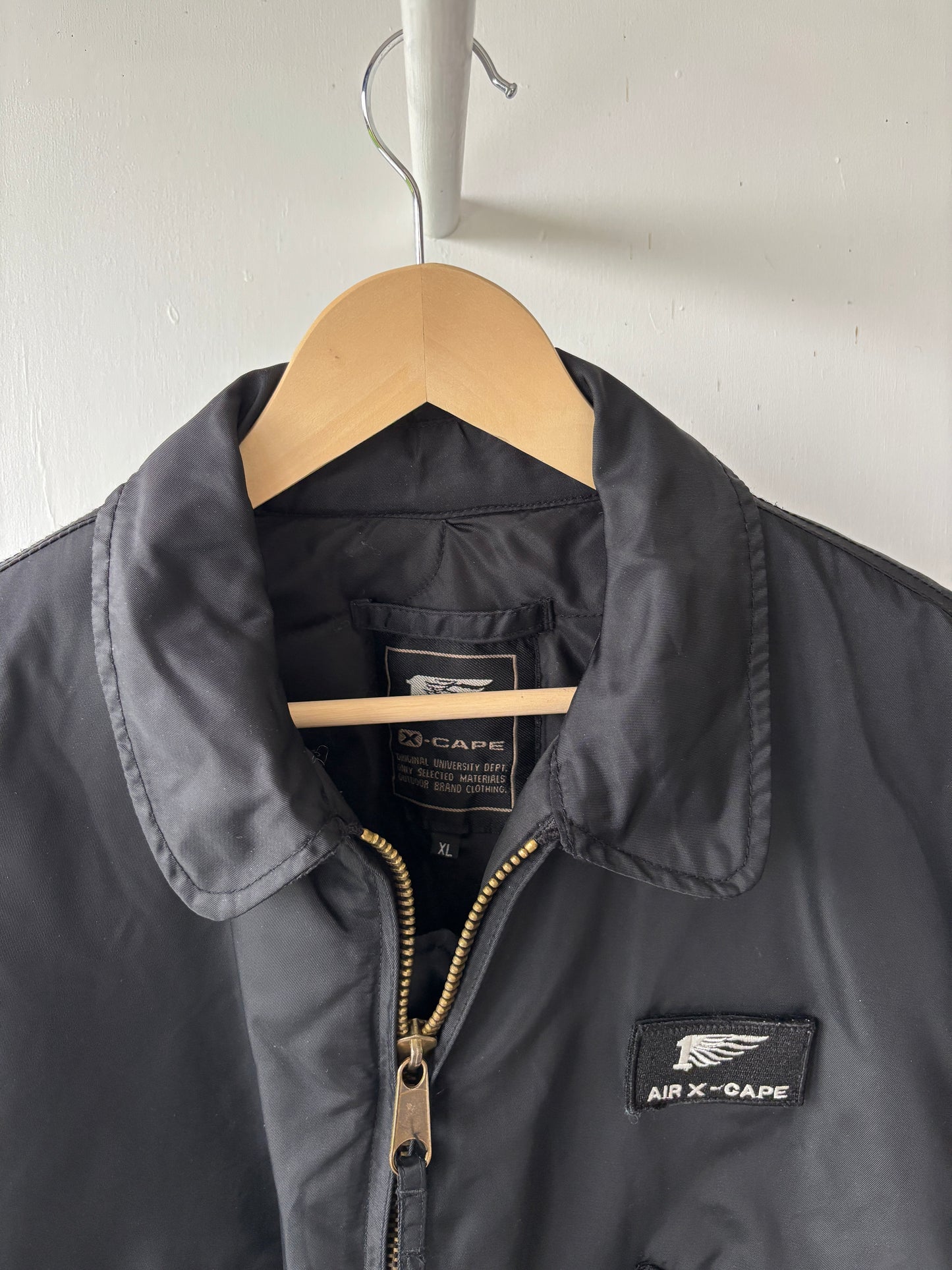 M - VINTAGE BOMBER JACKET