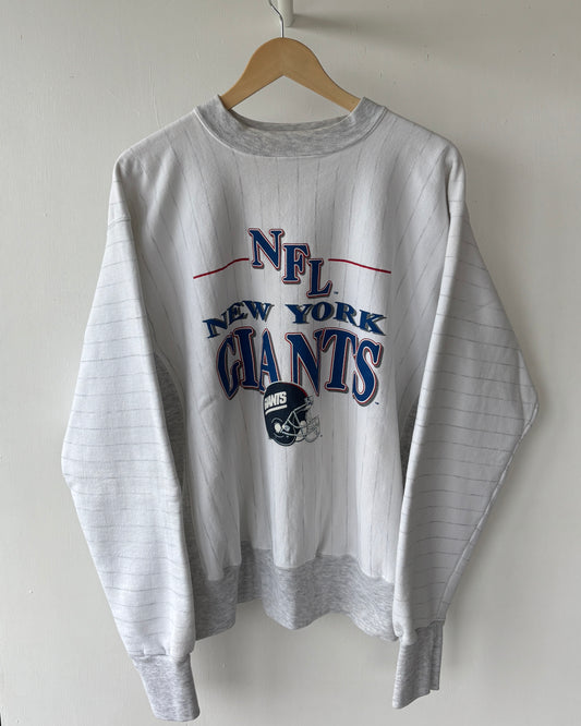 XL -  VINTAGE NEW YORK GIANTS SWEATSHIRT