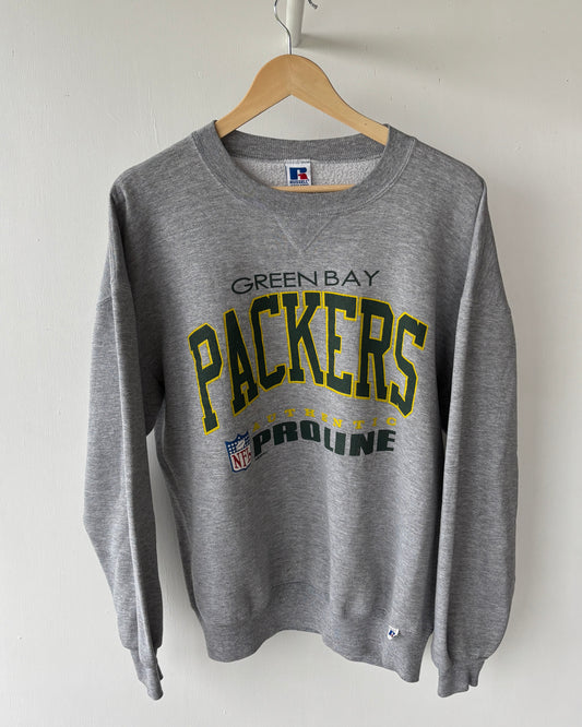 M - VINTAGE GREEN BAY PACKERS SWEATSHIRT
