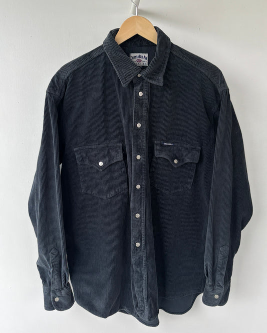 XL - VINTAGE CORDUROY SHIRT