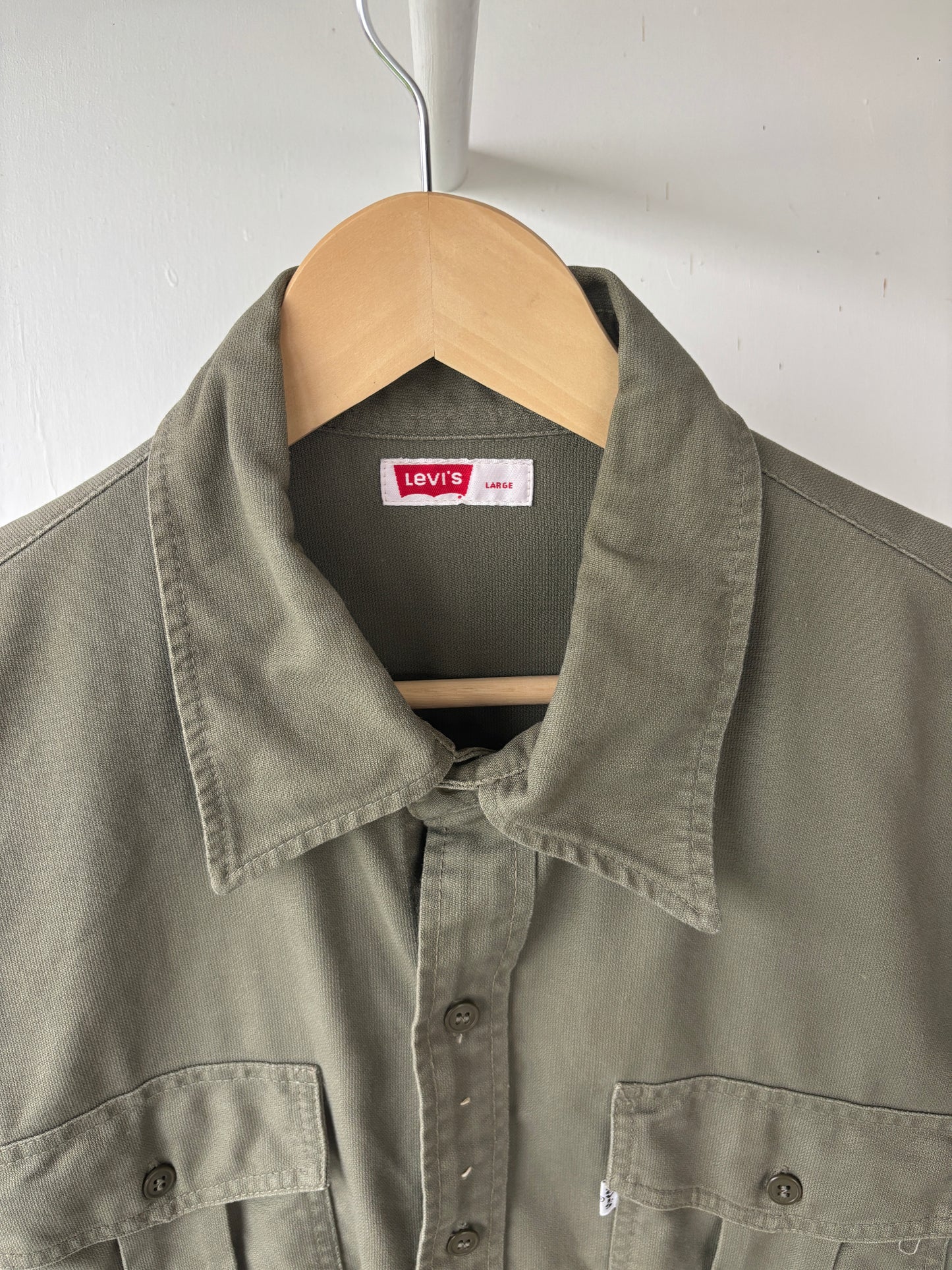 XL - VINTAGE LEVIS SHIRT