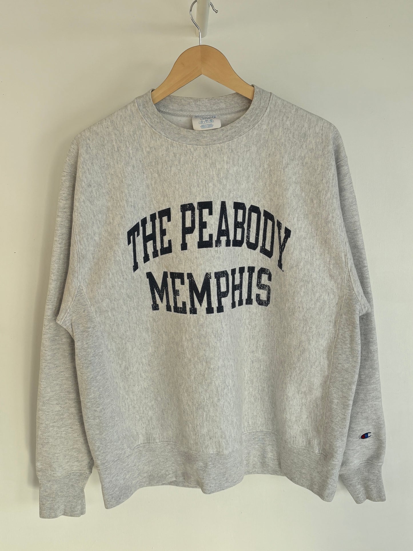 M - VINTAGE CHAMPION REVERSE WEAVE SWEATSHIRT