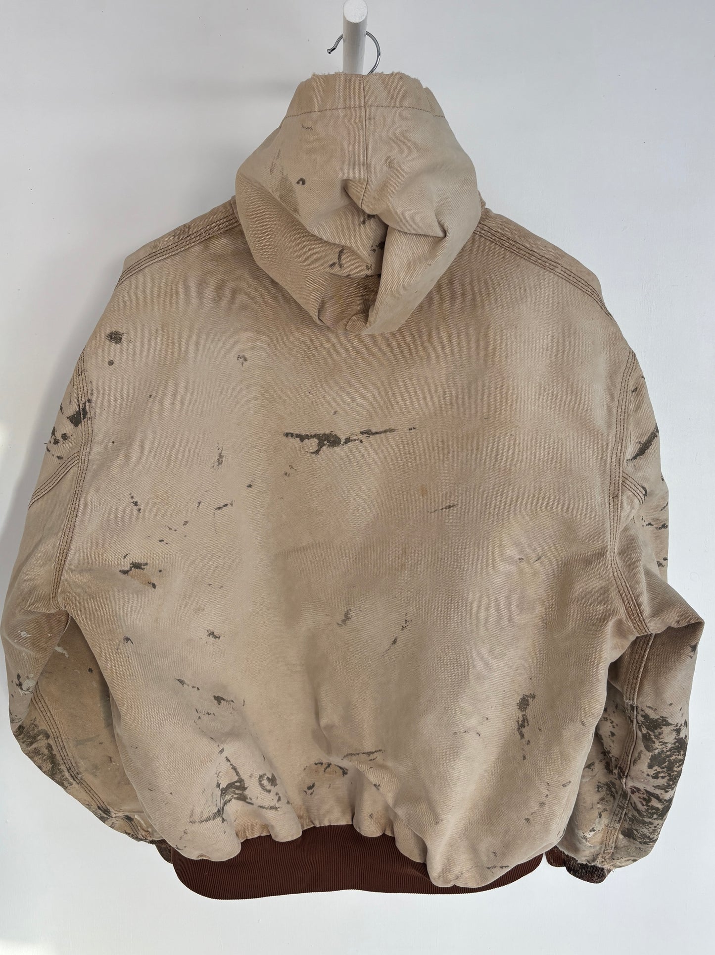 M - VINTAGE CARHARTT HOODED JACKET