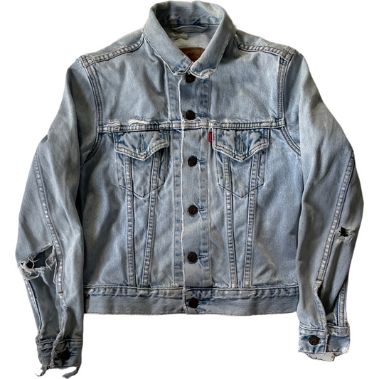 XS - VINTAGE LEVIS DENIM JACKET