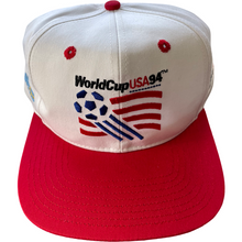 Load image into Gallery viewer, VINTAGE WORLD CUP 94 SWEDEN CAP