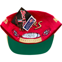 Load image into Gallery viewer, VINTAGE 49ERS CAP