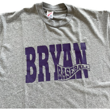 Load image into Gallery viewer, L - VINTAGE BRYAN BASEBALL TEE