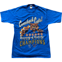 Load image into Gallery viewer, M - VINTAGE 98 KENTUCKY TEE