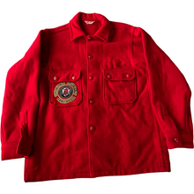 Load image into Gallery viewer, M - VINTAGE SCOUT SHIRT