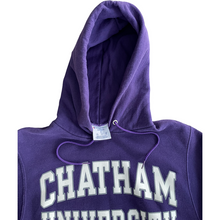 Load image into Gallery viewer, S - VINTAGE CHATHAM UNIVERSITY HOODIE