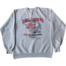 Load image into Gallery viewer, S - VINTAGE 91 YANKEE CONFERENCE SWEATSHIRT

