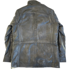 Load image into Gallery viewer, L - VINTAGE LEATHER JACKET
