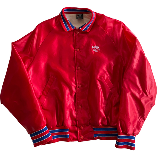 S - VINTAGE NYLON JACKET