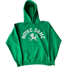 Load image into Gallery viewer, M - VINTAGE NOTRE DAME HOODIE
