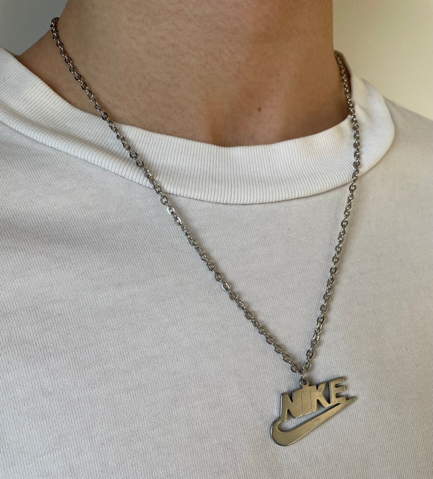 NIKE CHAIN STAINLESS STEEL