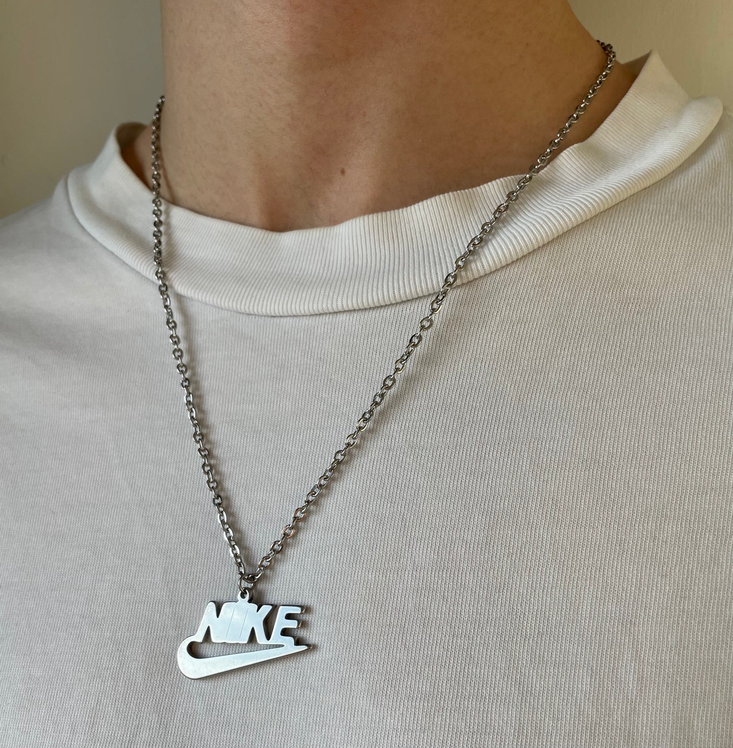 NIKE CHAIN STAINLESS STEEL